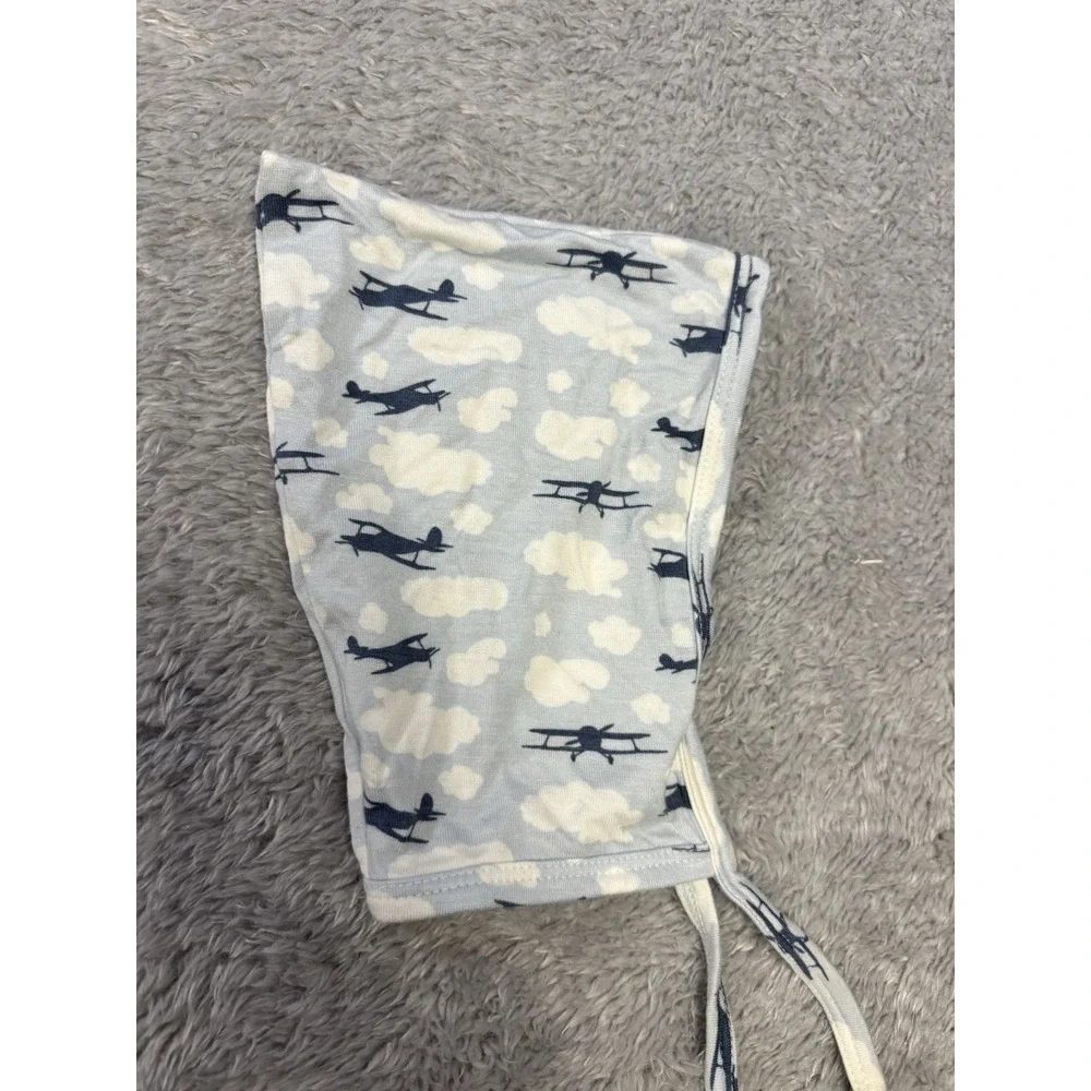 Kate Quinn‎ Airplane Bonnet/Elf Hat 3-6 Months 0766